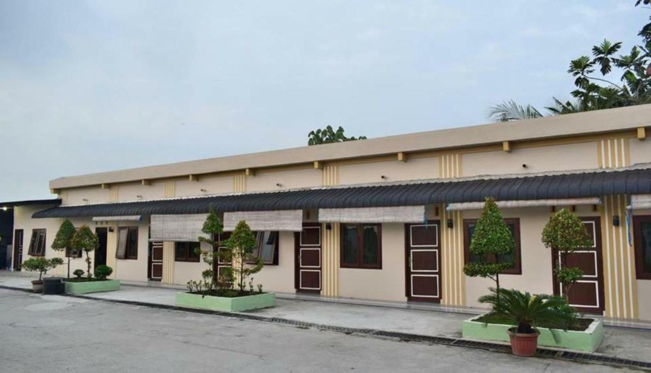 Hotel Grand Family Sungairampah Εξωτερικό φωτογραφία