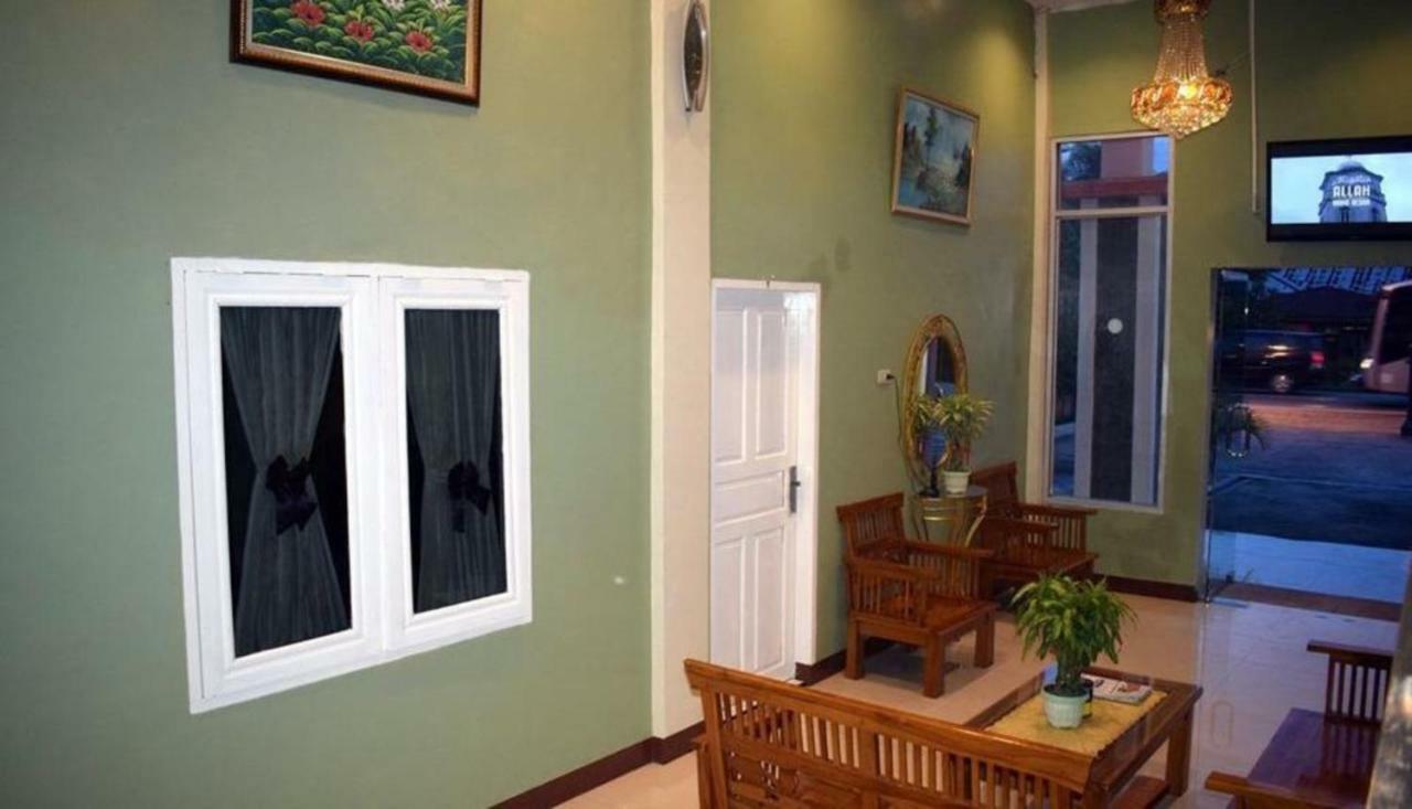 Hotel Grand Family Sungairampah Εξωτερικό φωτογραφία