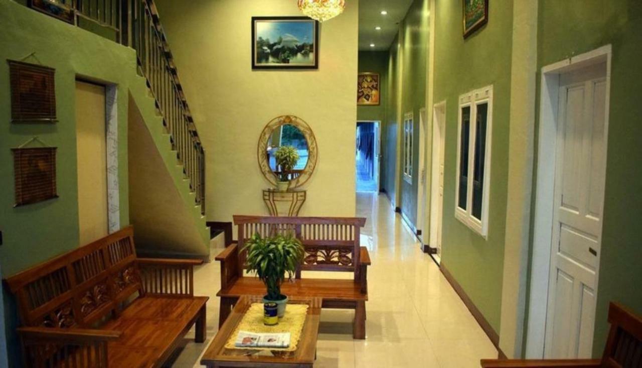 Hotel Grand Family Sungairampah Εξωτερικό φωτογραφία