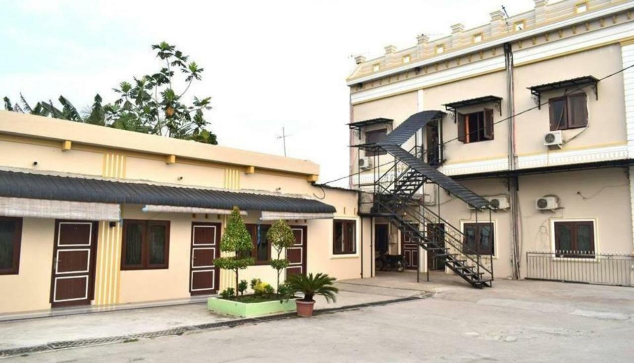 Hotel Grand Family Sungairampah Εξωτερικό φωτογραφία