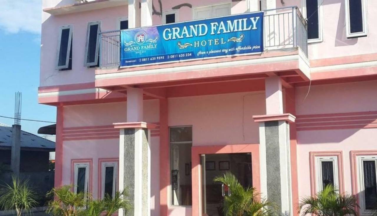 Hotel Grand Family Sungairampah Εξωτερικό φωτογραφία