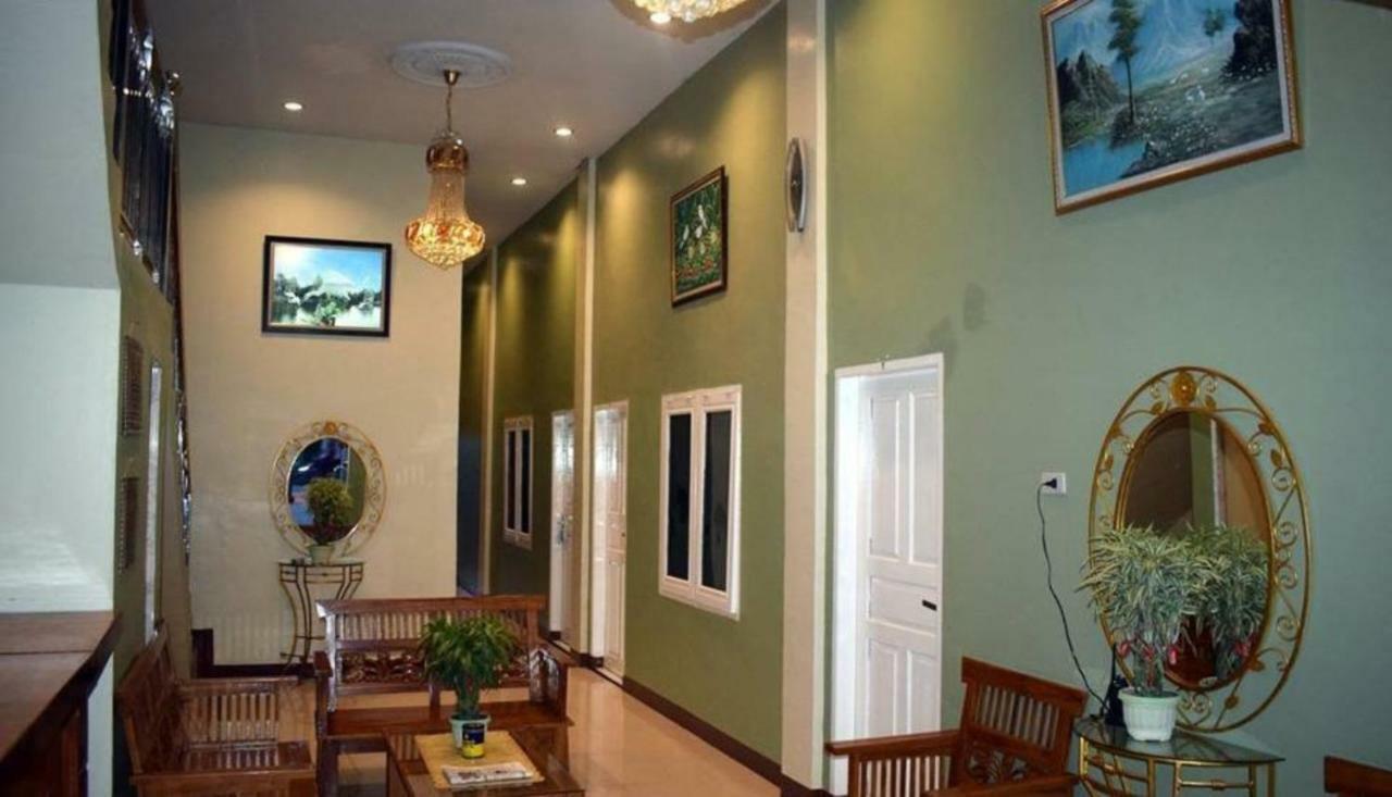 Hotel Grand Family Sungairampah Εξωτερικό φωτογραφία