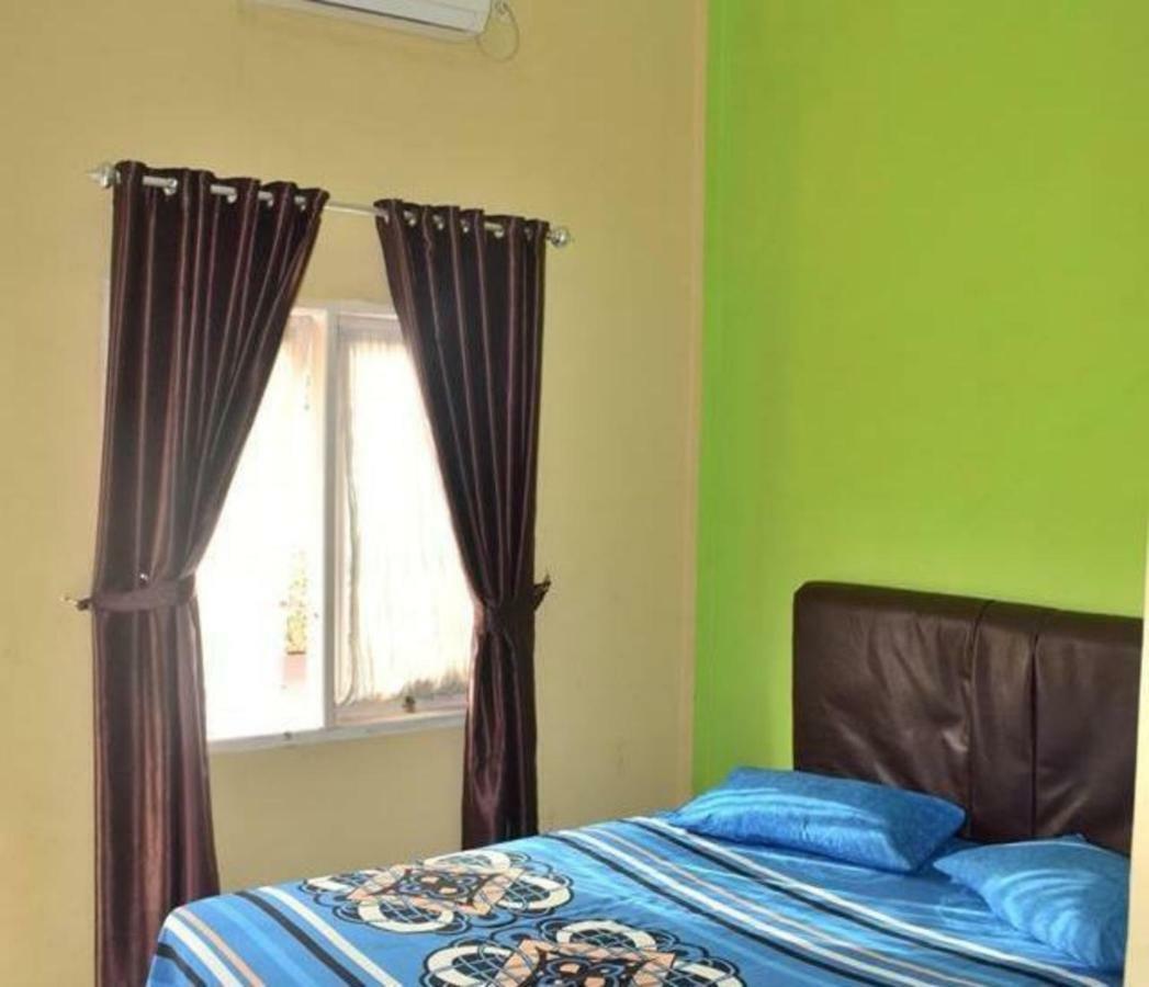 Hotel Grand Family Sungairampah Εξωτερικό φωτογραφία