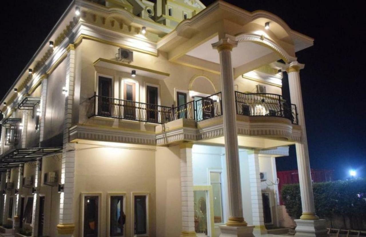Hotel Grand Family Sungairampah Εξωτερικό φωτογραφία
